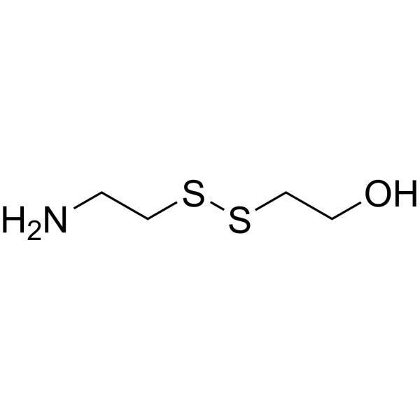 Aminoethyl-SS-ethylalcohol 15579-01-8